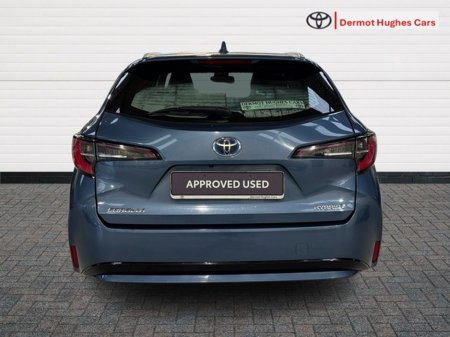 2021 Toyota Corolla HYB 1.8 LUNA TS 4DR AUTO A €17,950 thumbnail