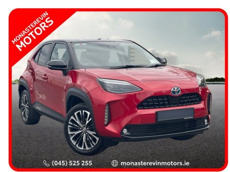 2022 Toyota Yaris - thumbnail 1