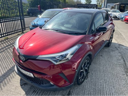2018 Toyota C-HR - photo 3