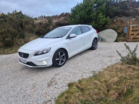 2015 Volvo V40 - €6,850