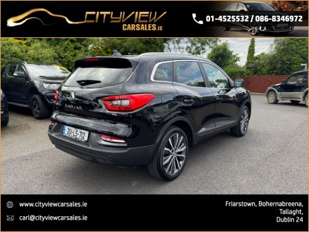 2020 Renault Kadjar ICONIC BLUE DCI//HIGH SPEC//NEW NCT €15,950
