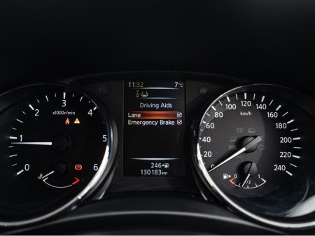 2016 Nissan Qashqai 2016 Qashqai 1.5dci/FSH/New NCT/1yr warranty €12,888 thumbnail