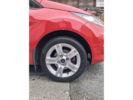 2010 Ford Fiesta 1.25 82 PS Style €3,750 thumbnail