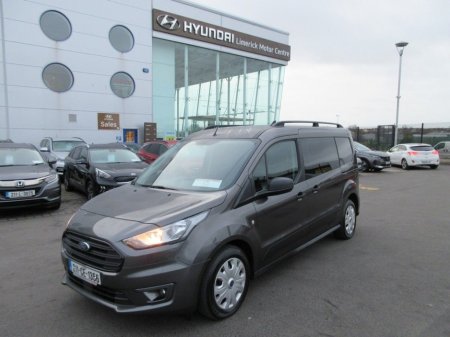 2021 Ford Transit Connect  €30,000