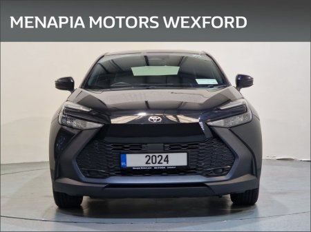 2024 Toyota C-HR - thumbnail 9