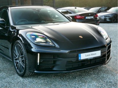 2024 Porsche Panamera - thumbnail 8