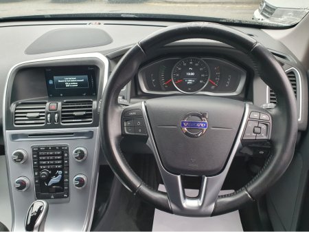 2016 Volvo XC60 SE NAV AUTOMATIC D4 190BHP NCT 02/28 FINANCE AVAILABLE @ €90 PER WEEK 2 KEYS/ FULL LEATHER/ BLUETOOTH/ PARKING SENSORS/ SAT NAV/ HISTORY CHECKED €16,900 thumbnail