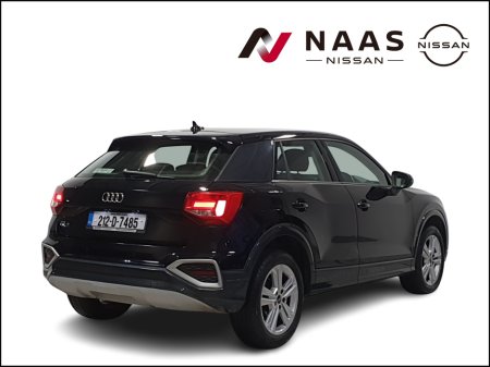 2021 Audi Q2 30 TFSI 110HP SE 4DR €24,945 thumbnail