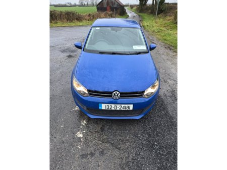 2013 Volkswagen Polo 1.2 60BHP €8,500 thumbnail