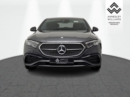 2024 Mercedes-Benz E Class E220d AMG Line