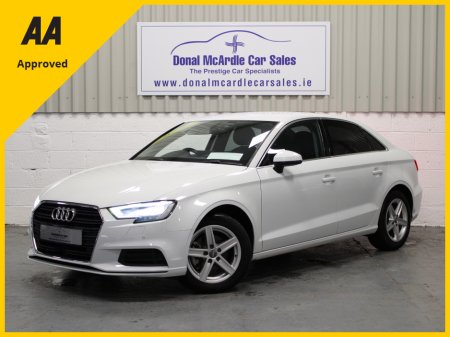 2017 Audi A3 1.4 TSI AUTO €18,450