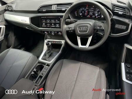 2026 Audi Q3 €411 p/m - 35 TDI 150 HP S-T SE €51,750 thumbnail