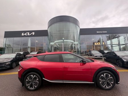 2022 Kia EV6 Earth 5DR Auto thumbnail