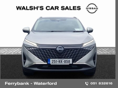 2025 Nissan Qashqai - photo 2