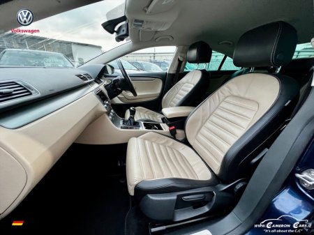 2015 Volkswagen CC 2.0 TDI GT BLUEMOTION €10,950 thumbnail