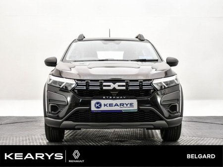 2025 Dacia Sandero Stepway - thumbnail 10