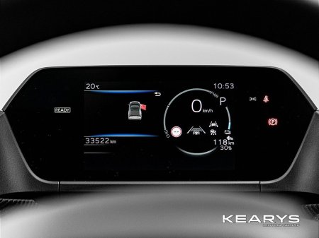 2023 Toyota bZ4X bZ4X Sport thumbnail