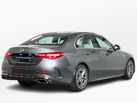 2026 Mercedes-Benz C Class 200d AMG - 18 Inch Alloys - Reversing Camera - Ambient Lighting - Sat Nav - Climate Control - Electric Heated Memory Seats - Apple CarPlay/Android Auto €64,703 thumbnail