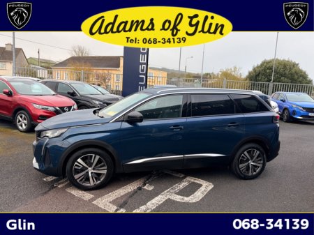 2022 Peugeot 5008 - thumbnail 5