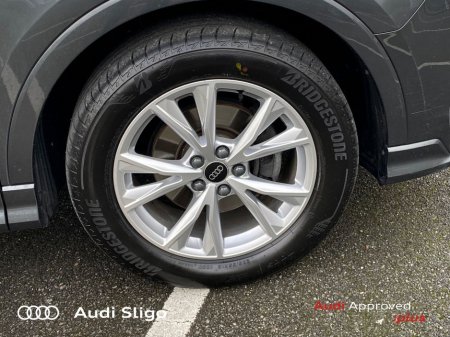 2024 Audi Q3 35 TDI 150HP S Tronic S line €46,950 thumbnail