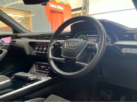 2021 Audi e-tron - thumbnail 13