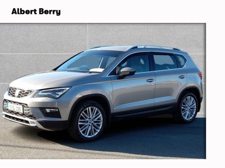 2017 SEAT Ateca - thumbnail 3