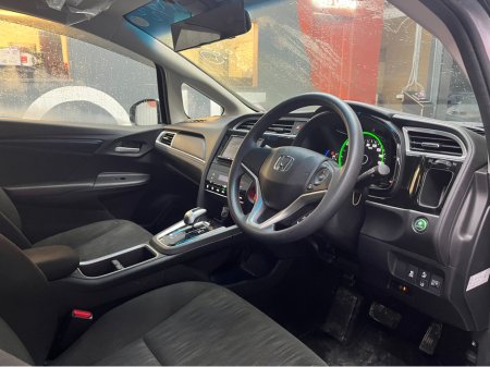 2022 Honda Shuttle €17950 2022 HONDA SHUTTLE HYBRID SENSING 1.5 AUTOMATIC / REVERSE CAMERA / CRUISE CONTROL €17,950 thumbnail