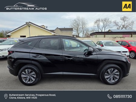 2022 Hyundai Tucson - thumbnail 3