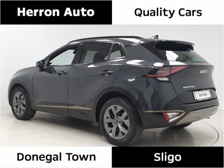 2024 Kia Sportage - thumbnail 3