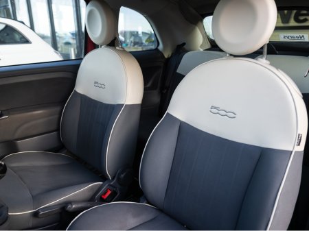 2012 Fiat 500 500 1.2 POP 2DR €6,950 thumbnail