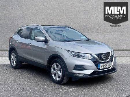 2021 Nissan Qashqai 1.5 DSL SE