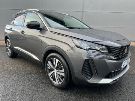 2022 Peugeot 3008 - thumbnail 1