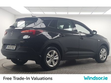 2018 Opel Grandland SC 1.6 Turbo D 120PS 6 Speed €15,995
