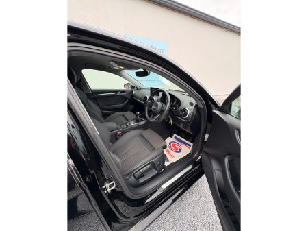2018 Audi A3 1.6 TDI 4DR €17,950