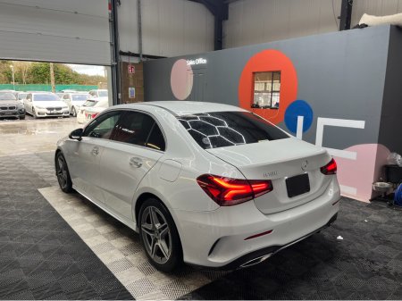 2020 Mercedes-Benz A Class - thumbnail 4