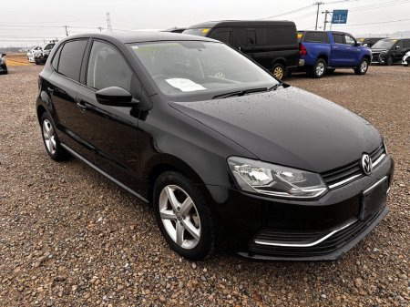 2016 Volkswagen Polo for sale