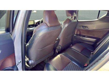 2017 Toyota C-HR - thumbnail 14