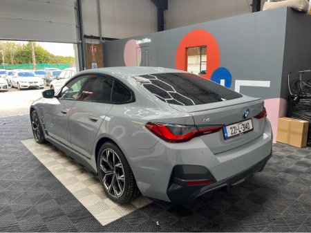 2022 BMW i4 - thumbnail 5