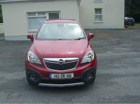 2014 Opel Mokka SC 1.7 CDTI 4DR