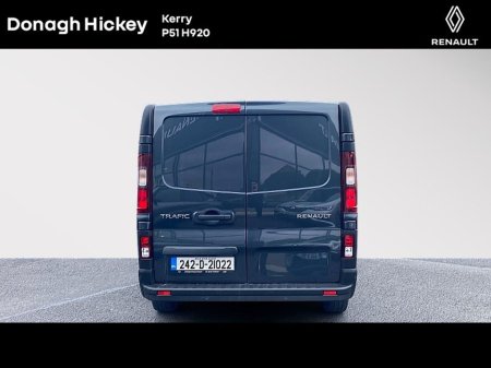 2024 Renault Trafic - thumbnail 9