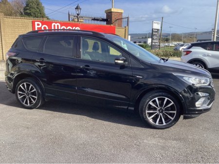 2018 Ford Kuga - thumbnail 3