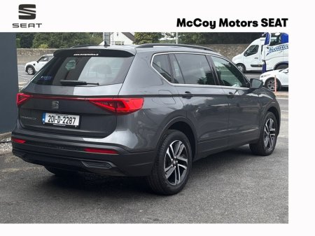 2020 SEAT Tarraco *1.5TSI 150hp 7 SEATER SE*FULL SERVICE HISTORY*12 MONTH WARRANTY* €26,450