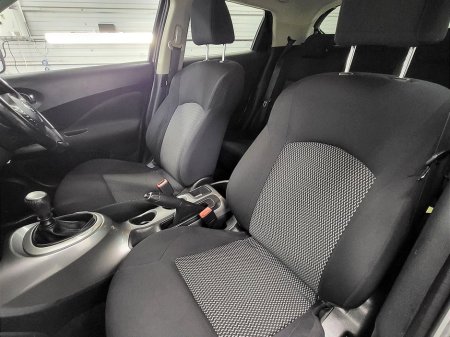 2018 Nissan Juke - thumbnail 7