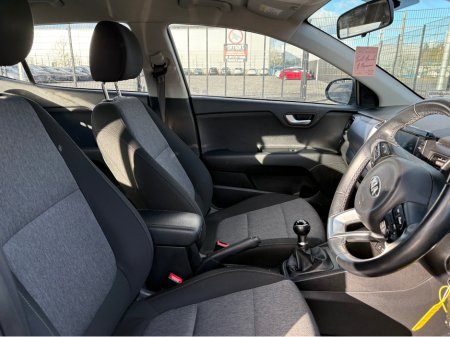 2019 Kia Stonic 1.2 K1 5DR €14,500 thumbnail