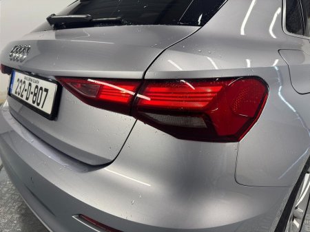 2023 Audi A3 35 TFSI 150HP S Tronic SE €29,975 thumbnail