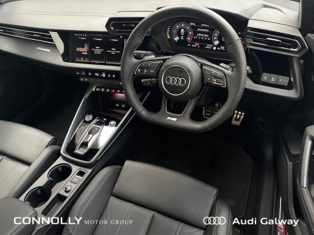 2026 Audi A3 €483 p/m-S-LINE 35 TDI A/T €54,950 thumbnail