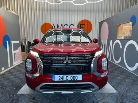 2024 Mitsubishi Outlander - photo 6