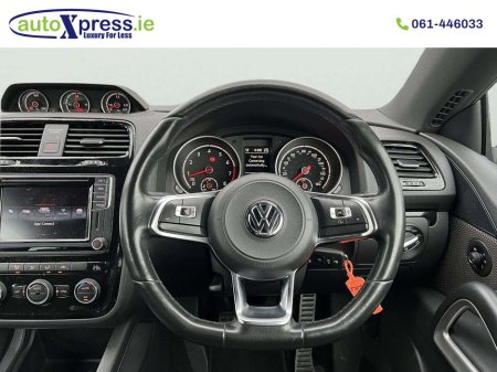 2016 Volkswagen Scirocco - thumbnail 16