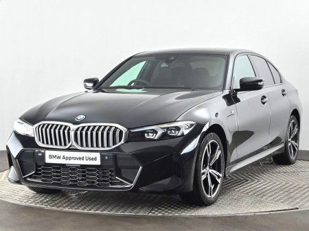 2025 BMW 3 Series 330e M Sport Saloon €52,900 thumbnail