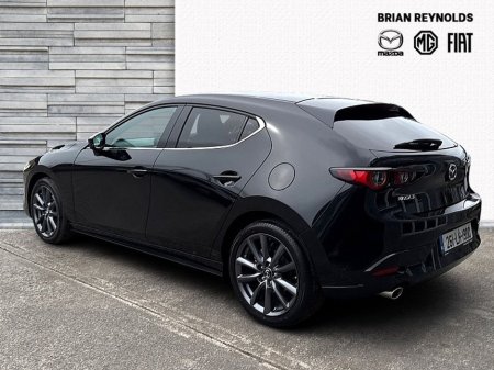 2026 Mazda Mazda3 - view 3